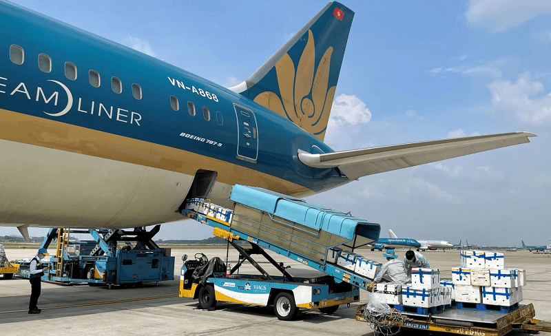 Vận chuyển xách tay nhanh 2 chiều Trung Quốc - Việt Nam