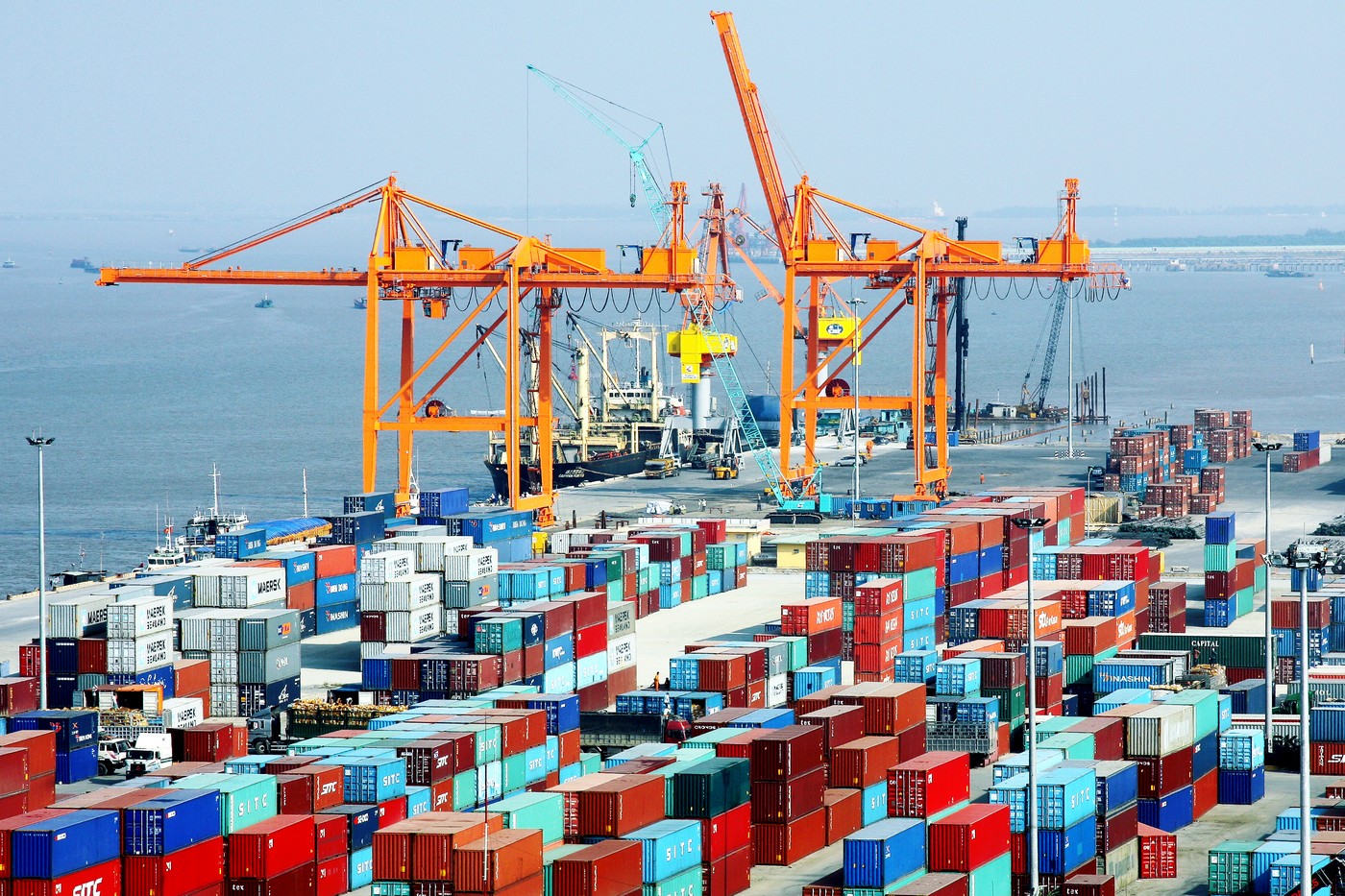Vận chuyển đường biển